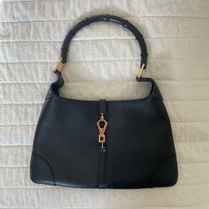 Vintage Gucci Jackie O bag